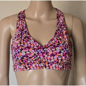 Victoria Sport by Victoria's Secret Racer Back Wireless Sports Bra Size M